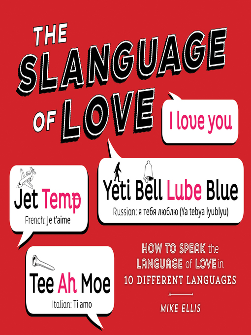 Title details for Slanguage of Love by Mike Ellis - Available